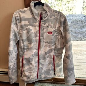 North Face Jacket Size Large
